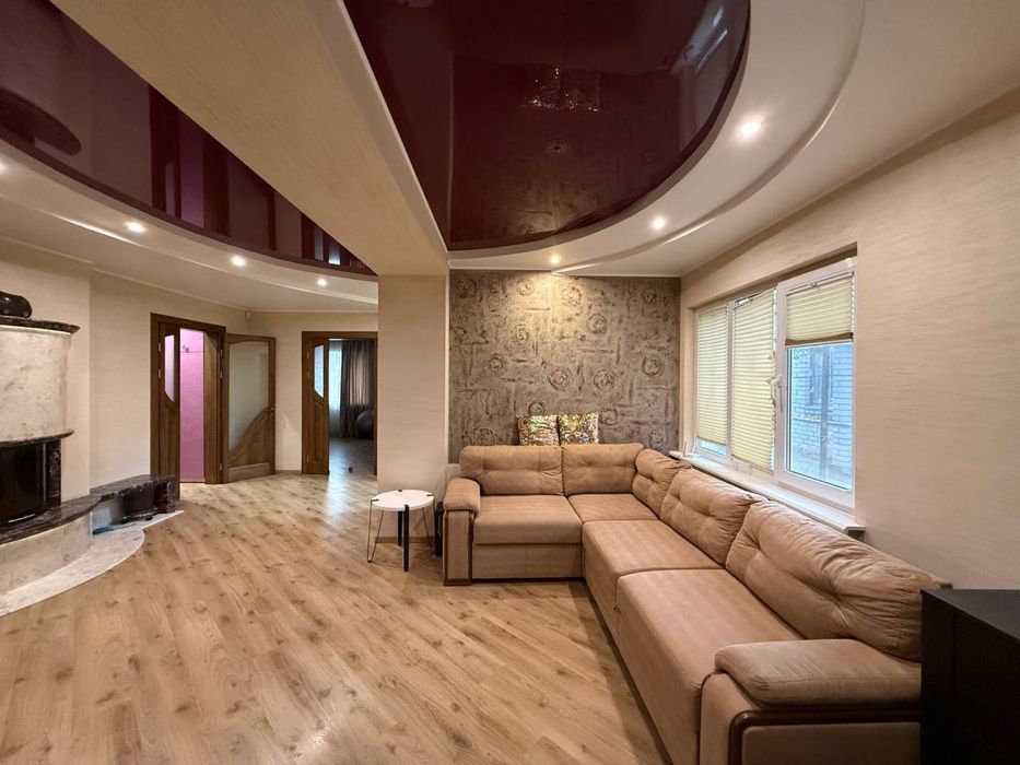 Дом в одном уровне Варваровка