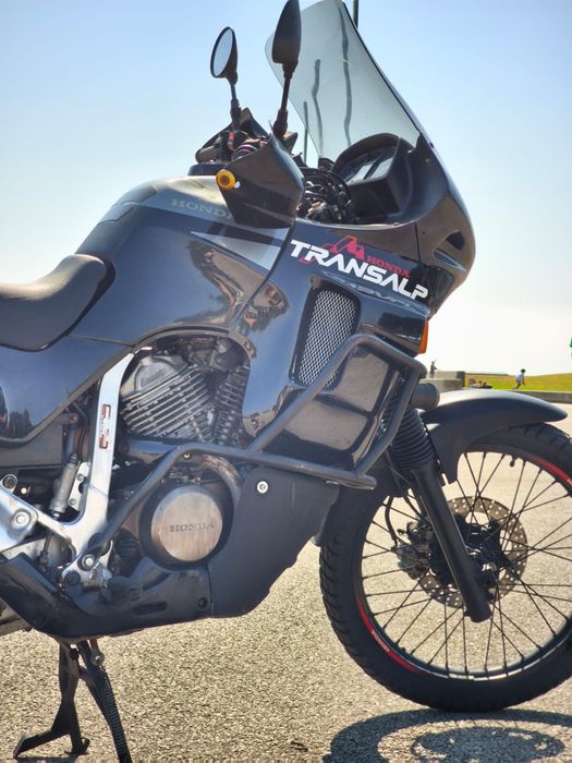 Transalp 600V