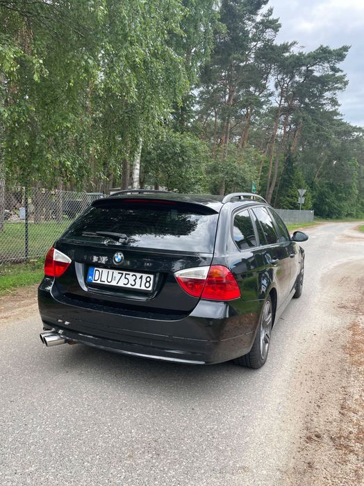 Bmw e91   2.0 benzyna
