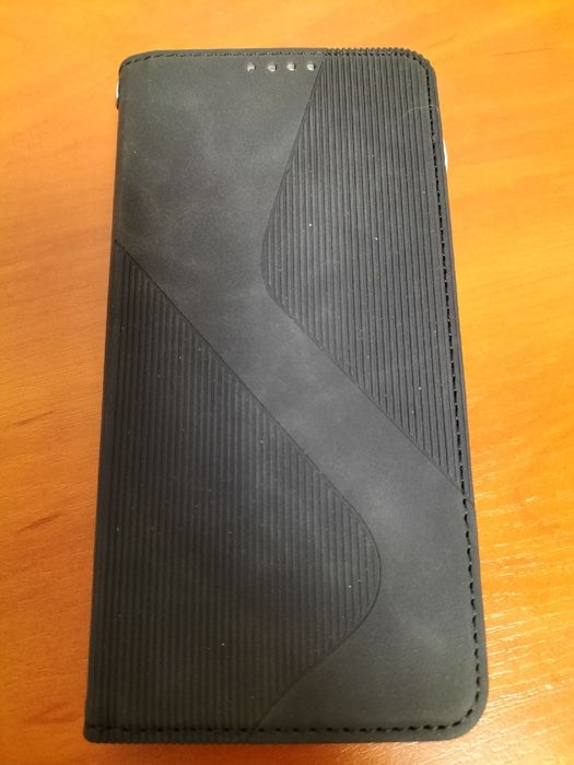 Etui Case Huawei P40 Lite,skórzane z klapką,stojak