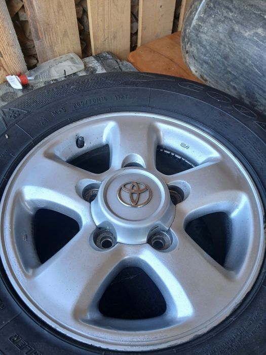 Диски  на Toyota land cruicer 100 або Lexus lx 470