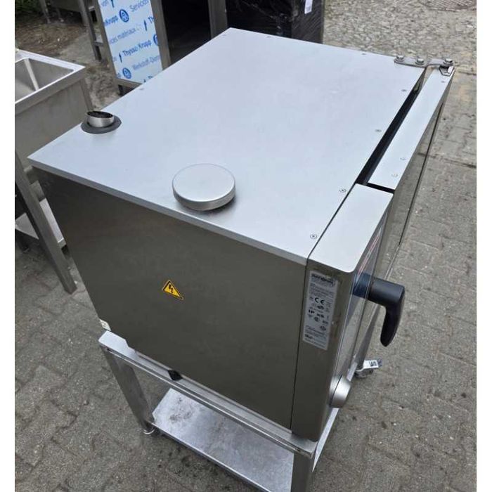 PIEC Konwekcyjno Parowy RATIONAL SCC XS 6
