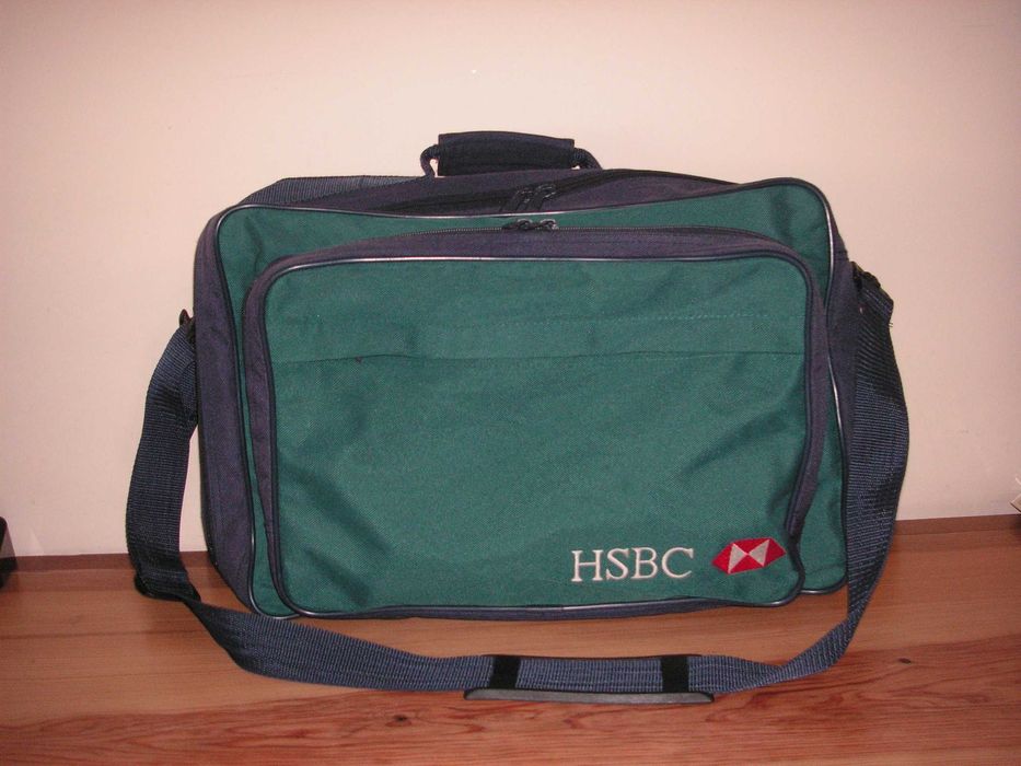 Pasta / Document Case / HSBC Laptop Bag64586482754946120