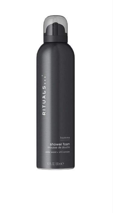 Rituals Homme pianka pod prysznic w żelu 200 ml