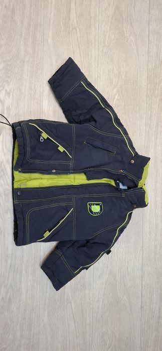 Куртка і жилет Danilo