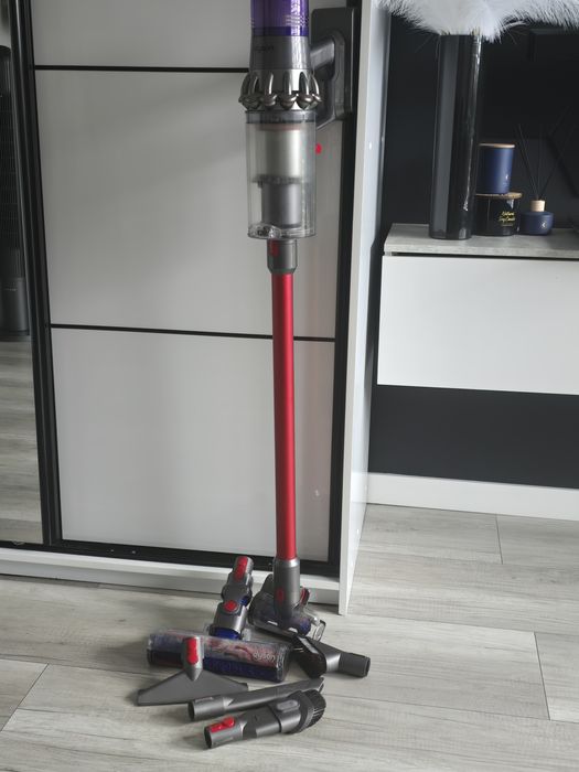 Odkurzacz pionowy DYSON V11 Fluffy Bezprzewodowy