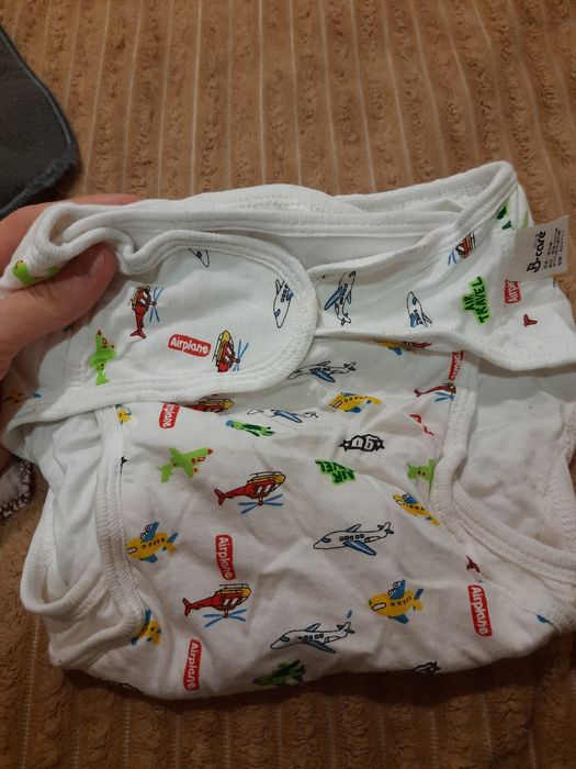 Багаторазовий памперс