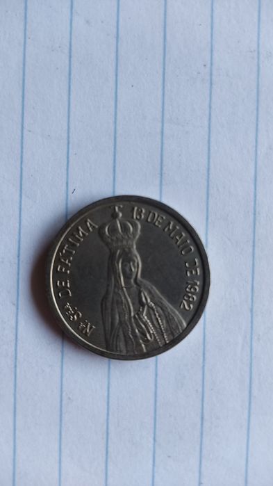 Medalha de Fátima