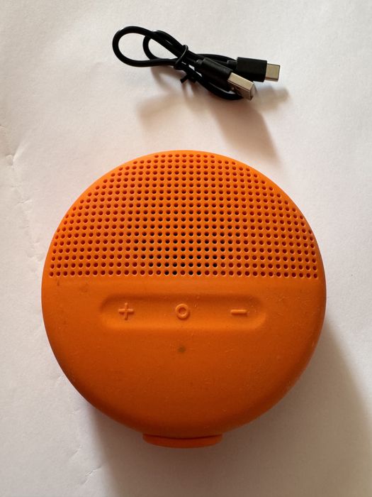 Блютус  колонка с креплением на внлосипед