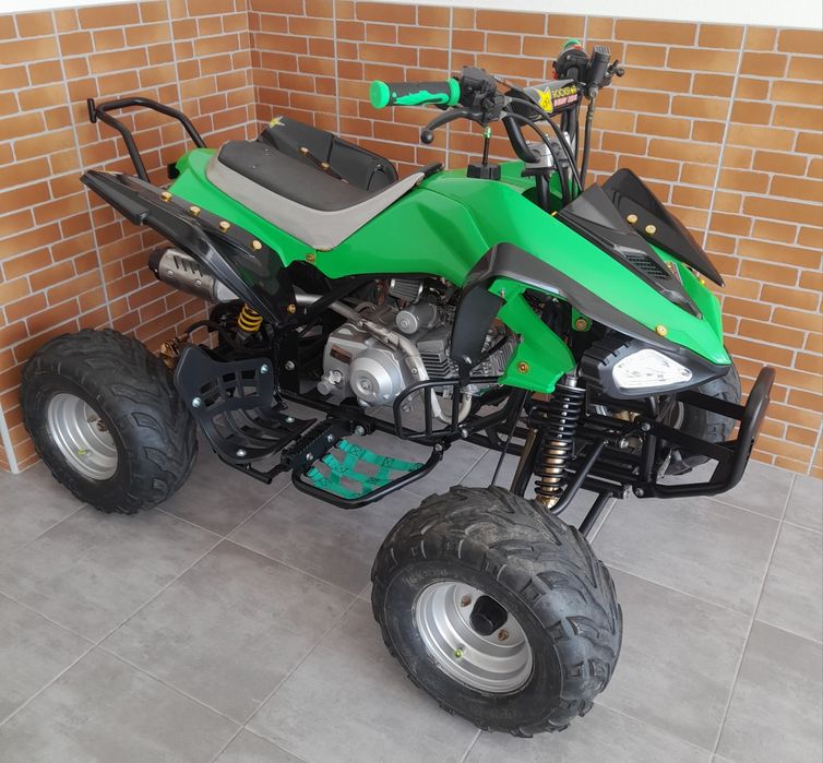 Moto 4 110cc automática