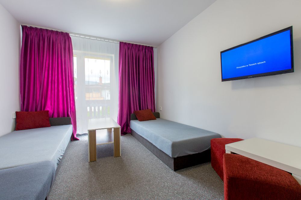 Szklarska Poręba -CENTRUM - POKOJE! DEPTAK! Parking!