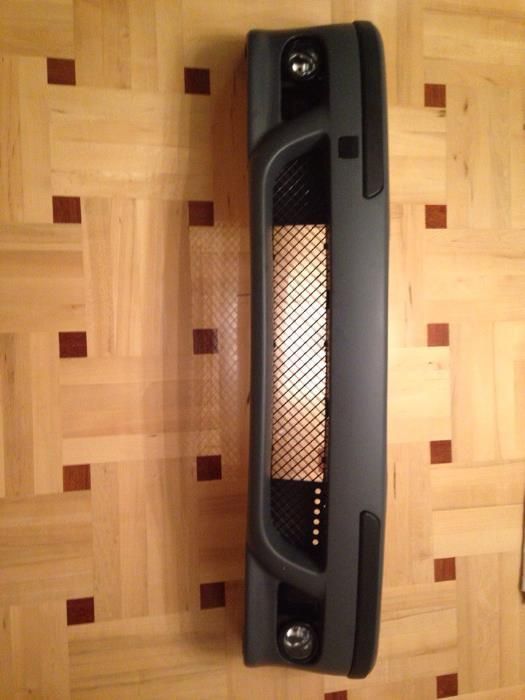 бмв е39 м бампер накладка губа подкрылки элероны клыки