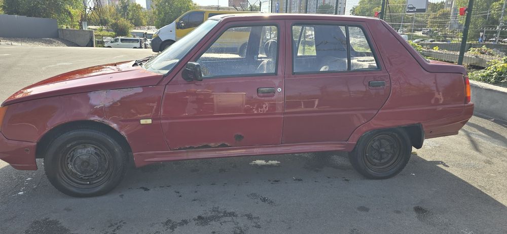 Заз Славута 1.2 інжектор