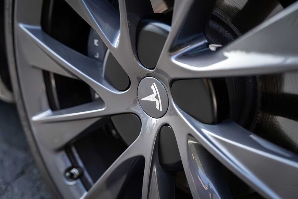 Tesla Model S 100D      2019