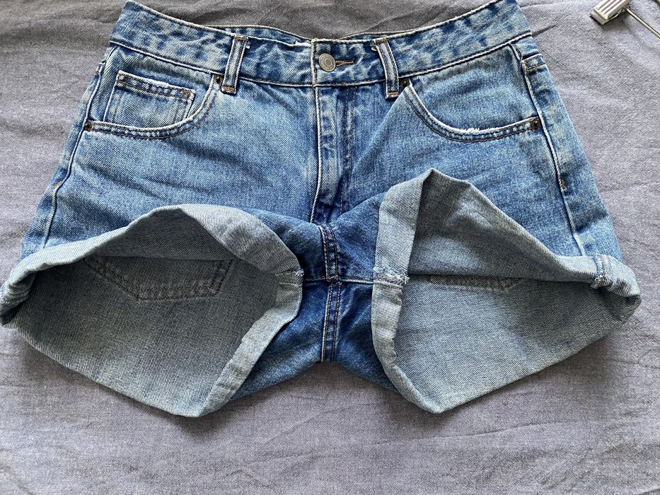 Szorty jeansowe Pull&Bear, r. 36/S