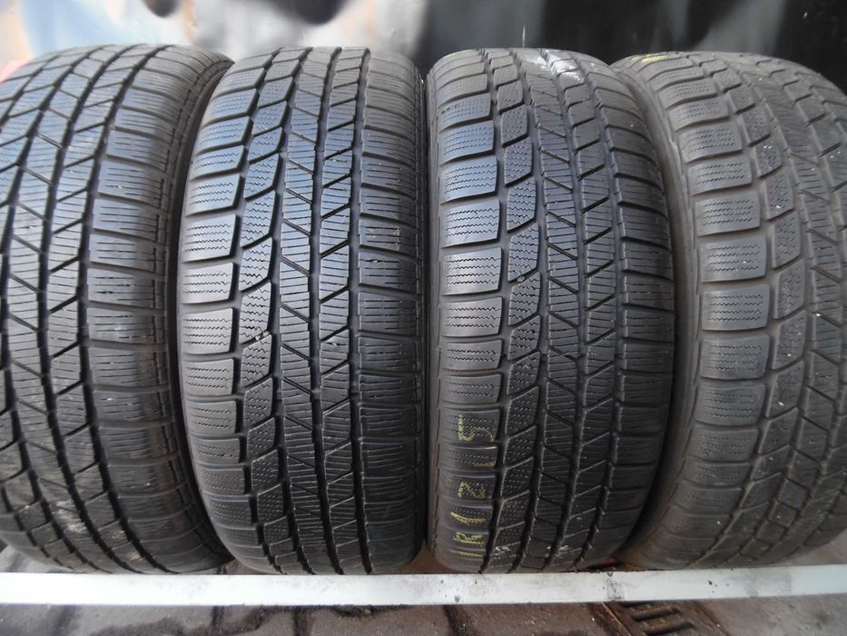 110. Opony ZIMOWE 205/50/17