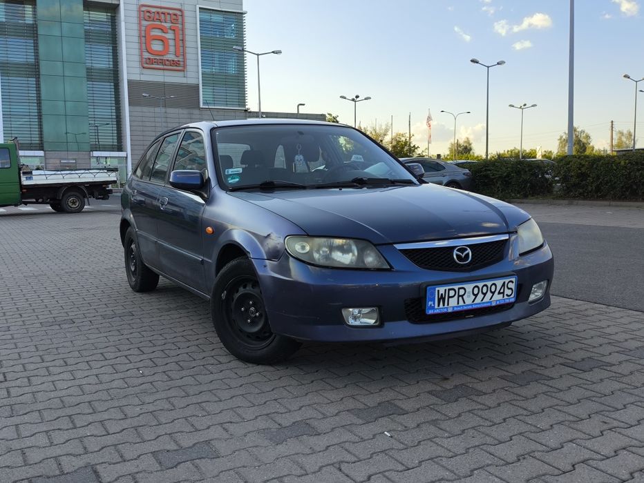 Mazda 323F 1.6 2003