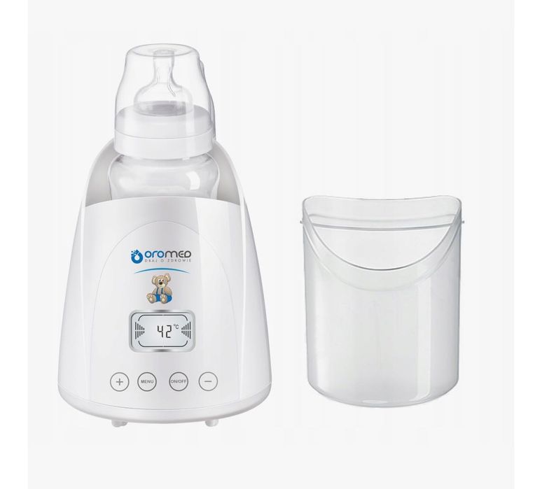 Podgrzewacz do butelek sterylizator Oromed