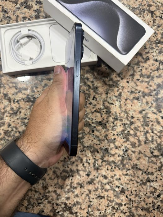 iPhone 15 Pro Max 256Gb Titanium Blue