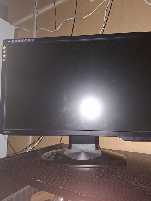 Monitor BenQ 24"