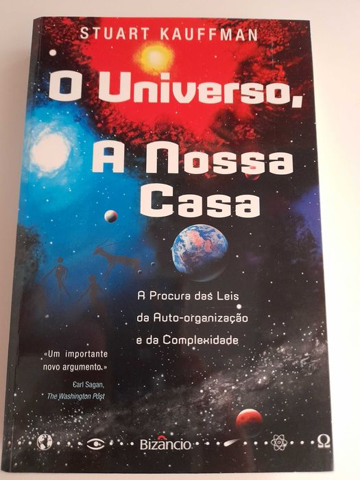 6 livros ciência divulgação física quântica complexidade biologia