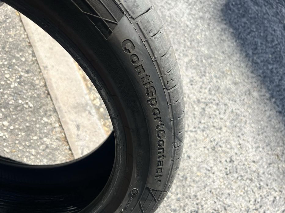 235/45/17 Continental 2 pneus