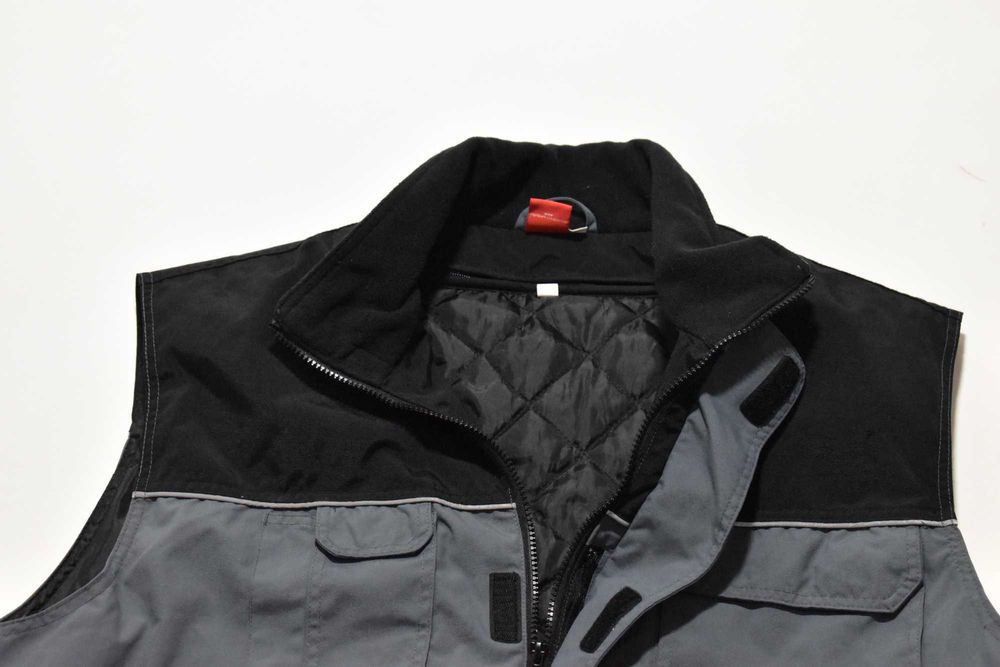 Engelbert Strauss 2XL bezrękawnik, kamizelka robocza