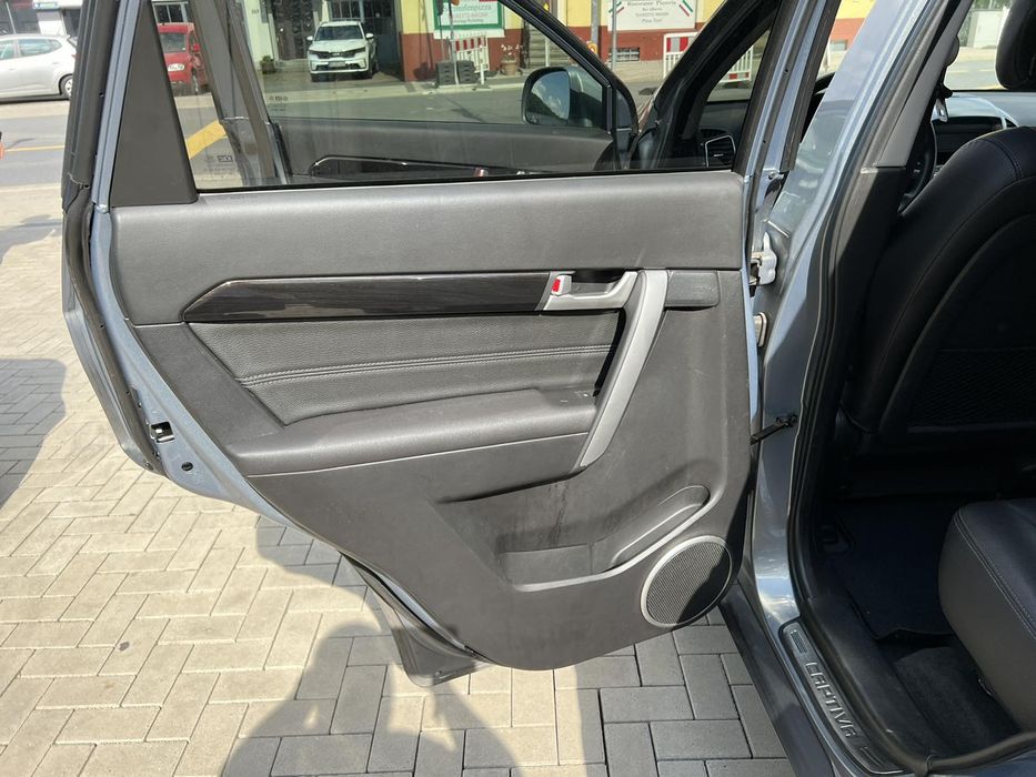 Chevrolet Captiva 2.2D AWD 2013