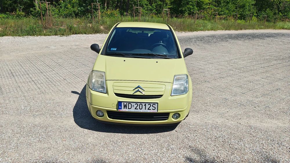 Citroën C2