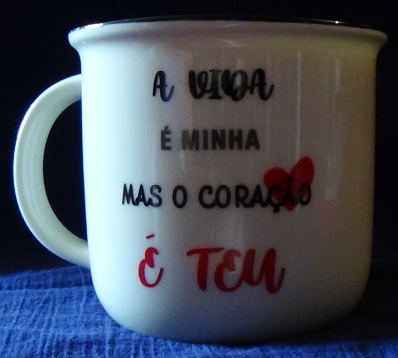 Canecas decorativas e de colecção! Como novas!!!