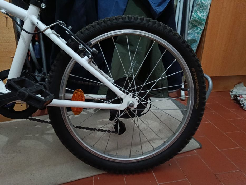 Bicicleta Crianca 20”