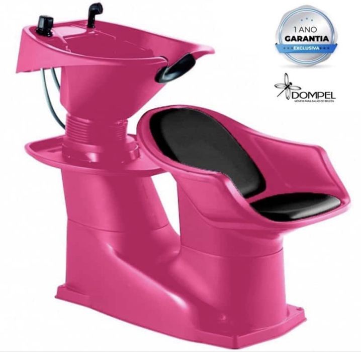 Rampa de cabeleireiro