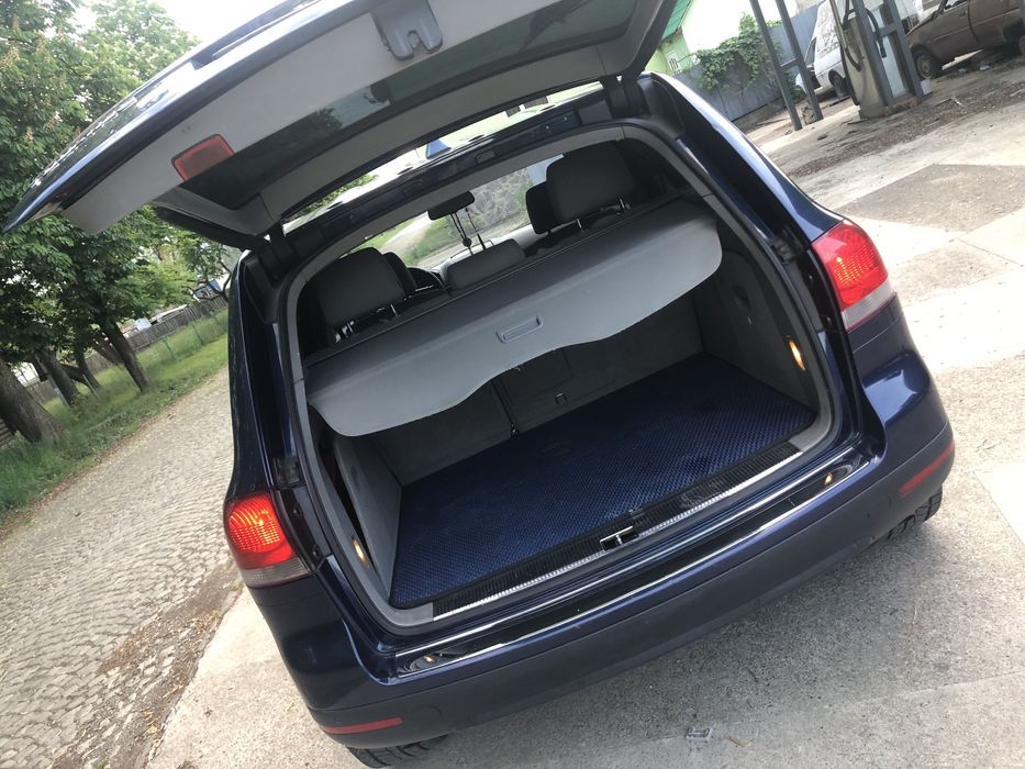 Свіжопригнаний Touareg 2006 року