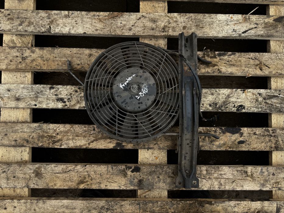 Вентилятор кондиціонера опель фронтера opel frontera