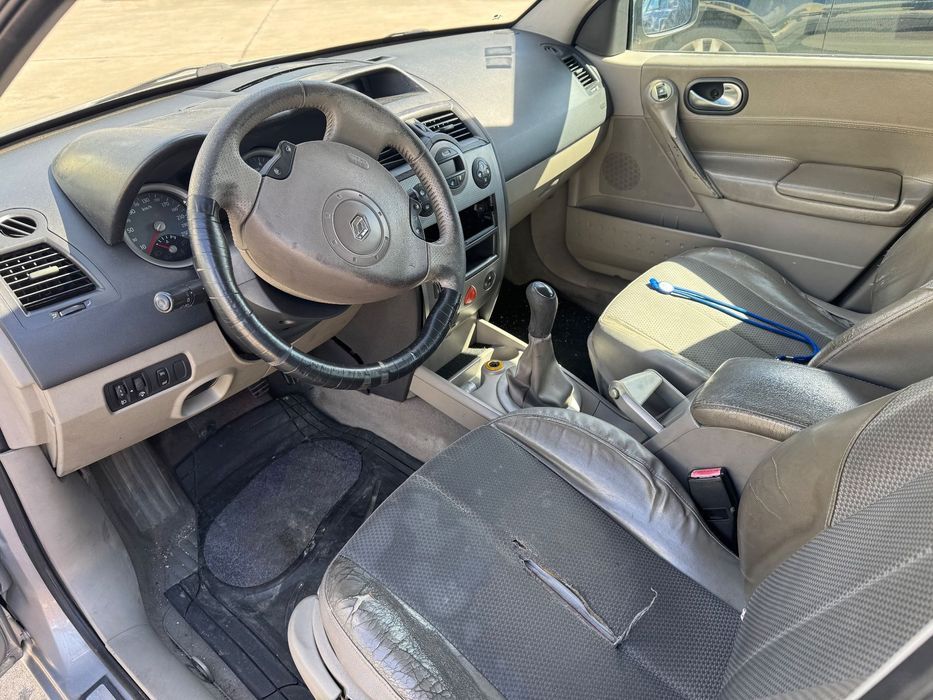Renault Megane II 1.5Dci de 2003 para peças