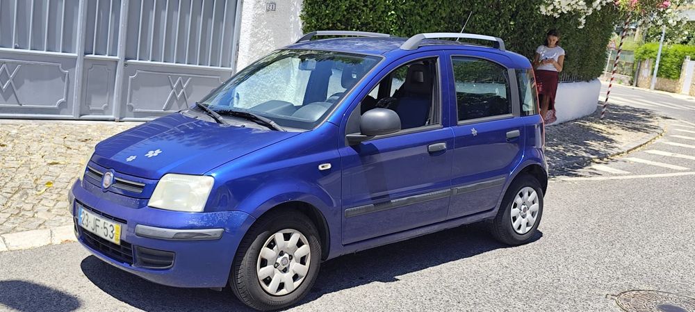 Fiat Panda 1.2 Dynamic498785437184829444