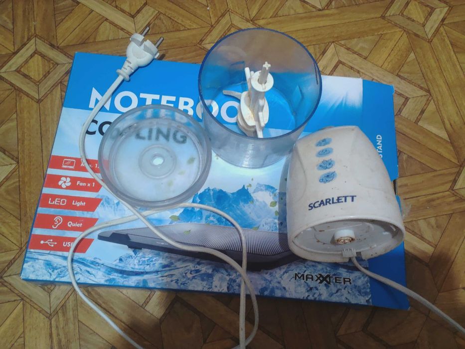 Блендер scarlett рабочий дешево