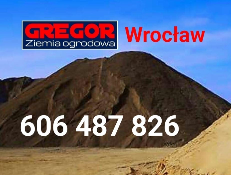 Ziemia do ogrodu