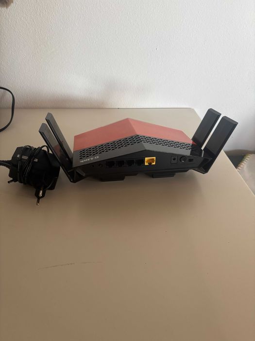 Router Wi-Fi D-Link EXO AC1750 Wi-Fi DIR-869 em perfeito estado