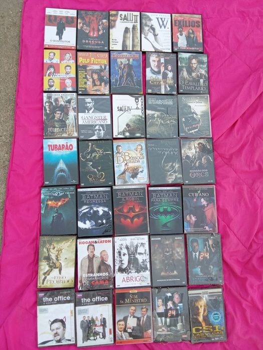35 filmes incluindo Cyrano