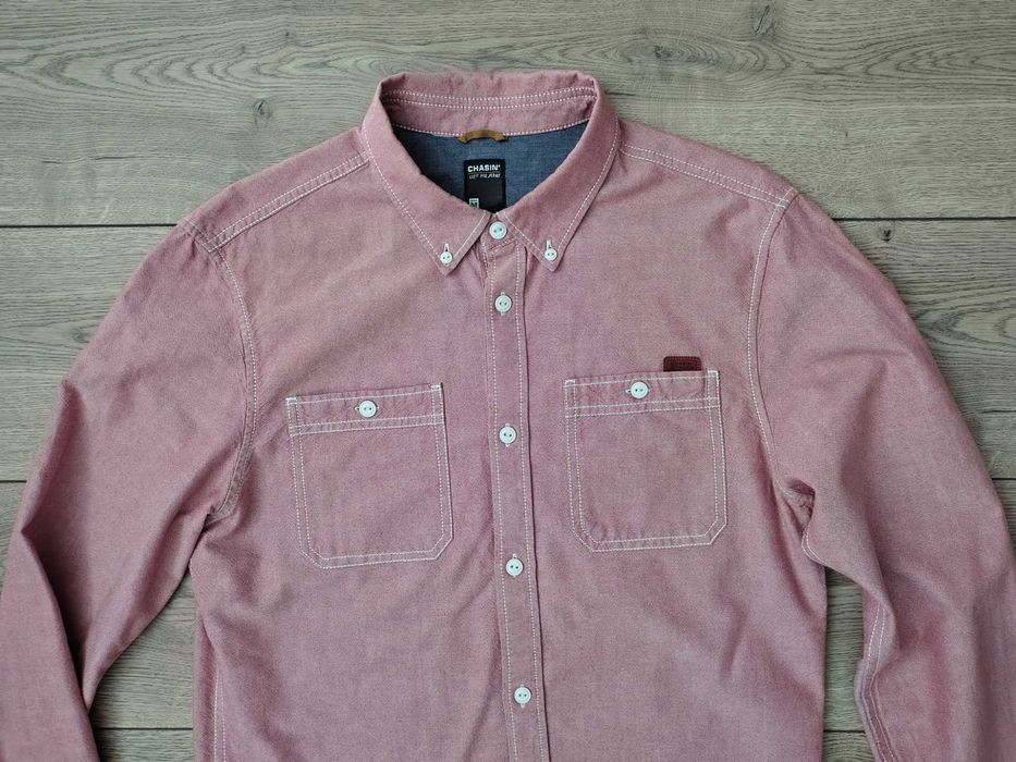 Сорочка Zara M L 48 50 оригінал scotch and soda gap topman рубашка