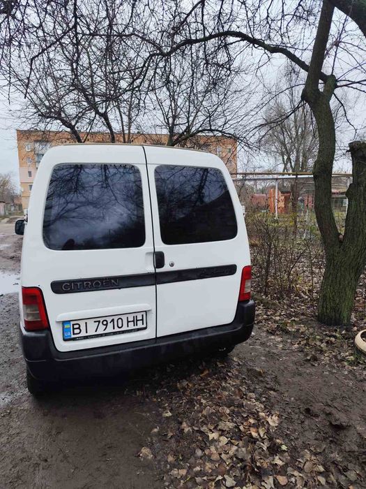 Продам Сітроєн Берлінго 2006