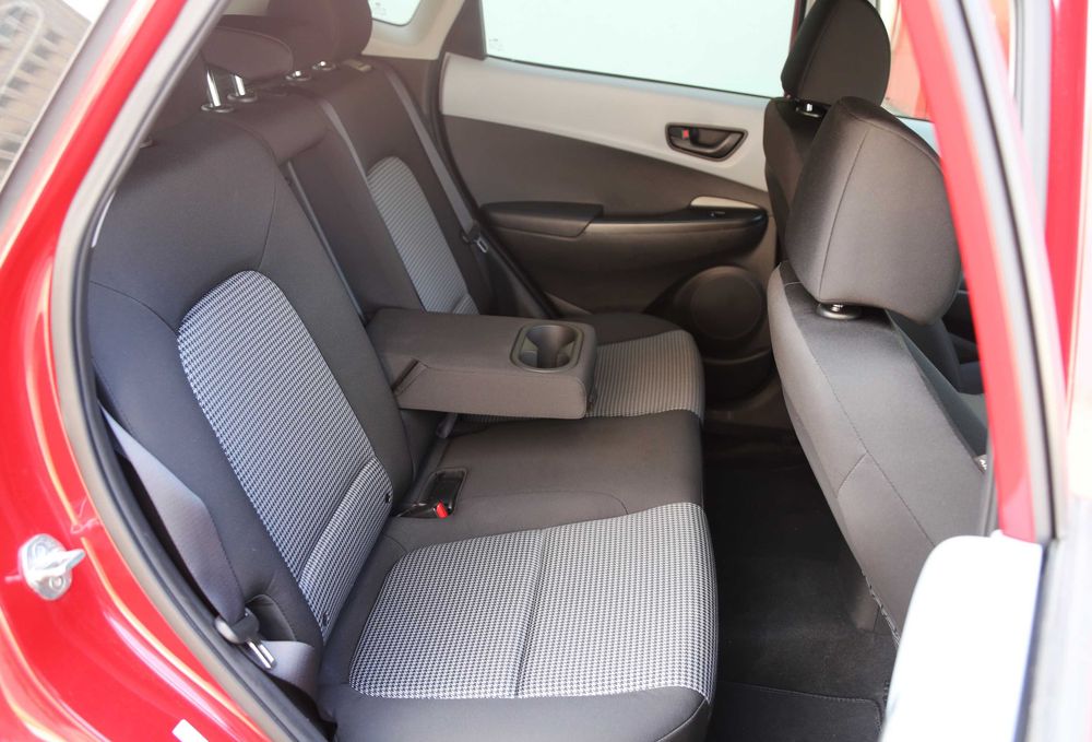 Hyundai Kona 2019 VIN KM8K12AA1LU411733 фото оголошення 11 з 24