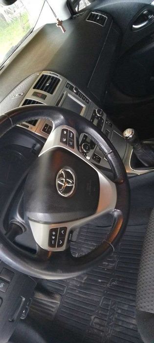 Toyota Avensis 2011 VIN SB1BD76L80E082803 фото оголошення 6 з 15