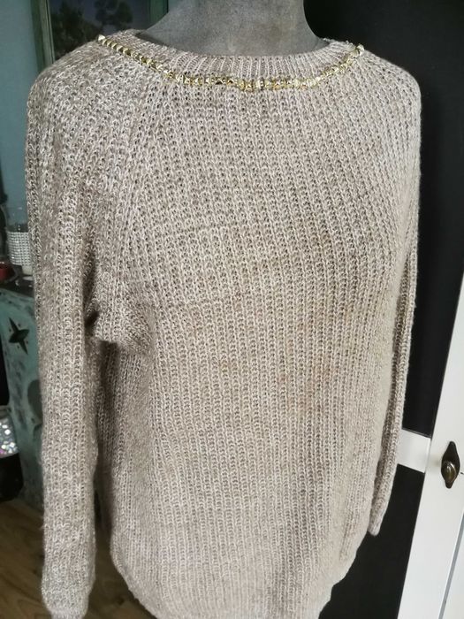 Sweterek bluzka wzór