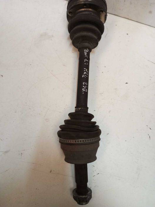 Transmissoes Fiat Punto MK1 - 1.7