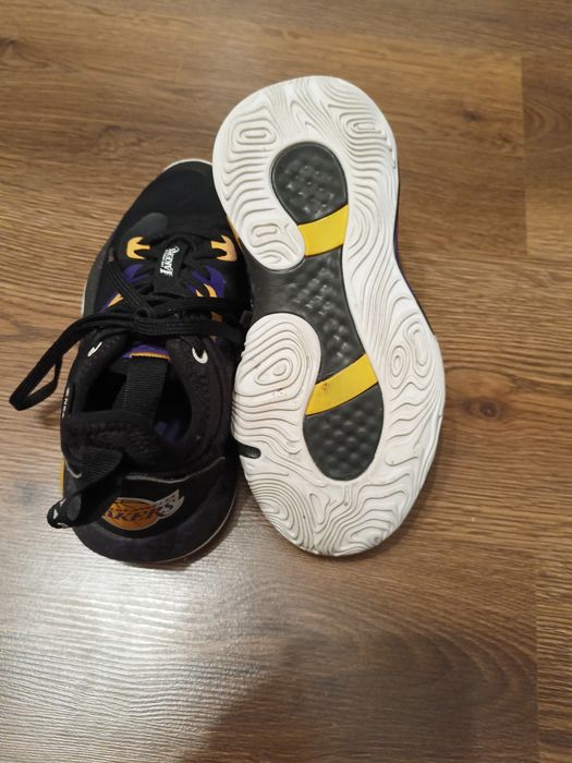 Buty do koszykówki