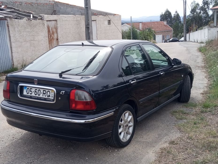 Rover 45 1.4 2001 foto 3