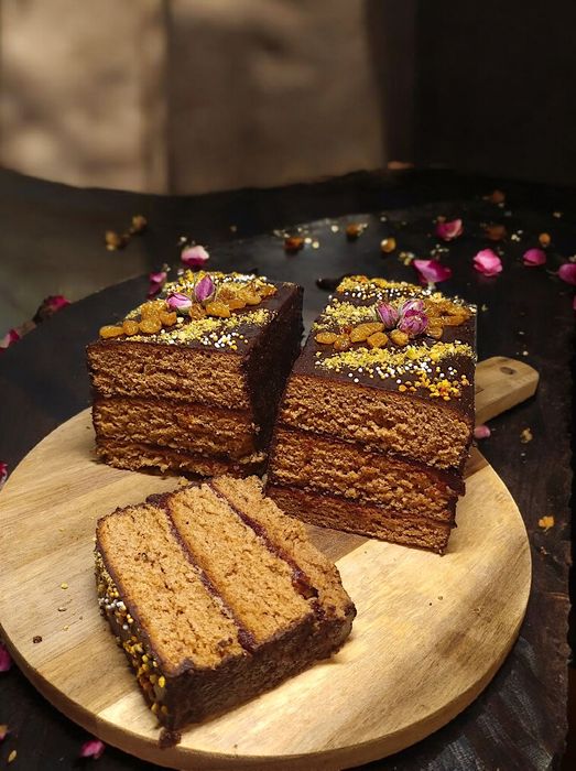 Piernik Staropolski pełnoziarnisty bez cukru! Śliwka, Wysyłka