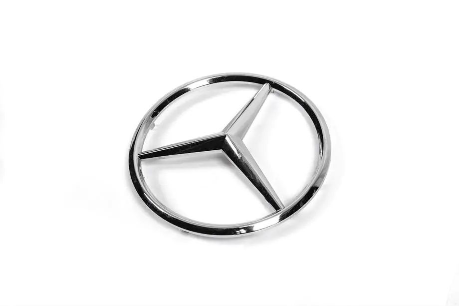 Mercedes Sprinter 1995-2006 Передняя Емблема 18см. Туреччина